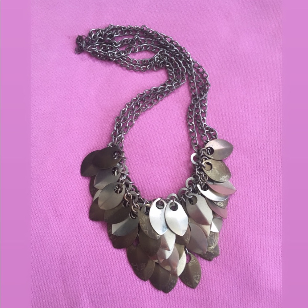 Metal Necklace